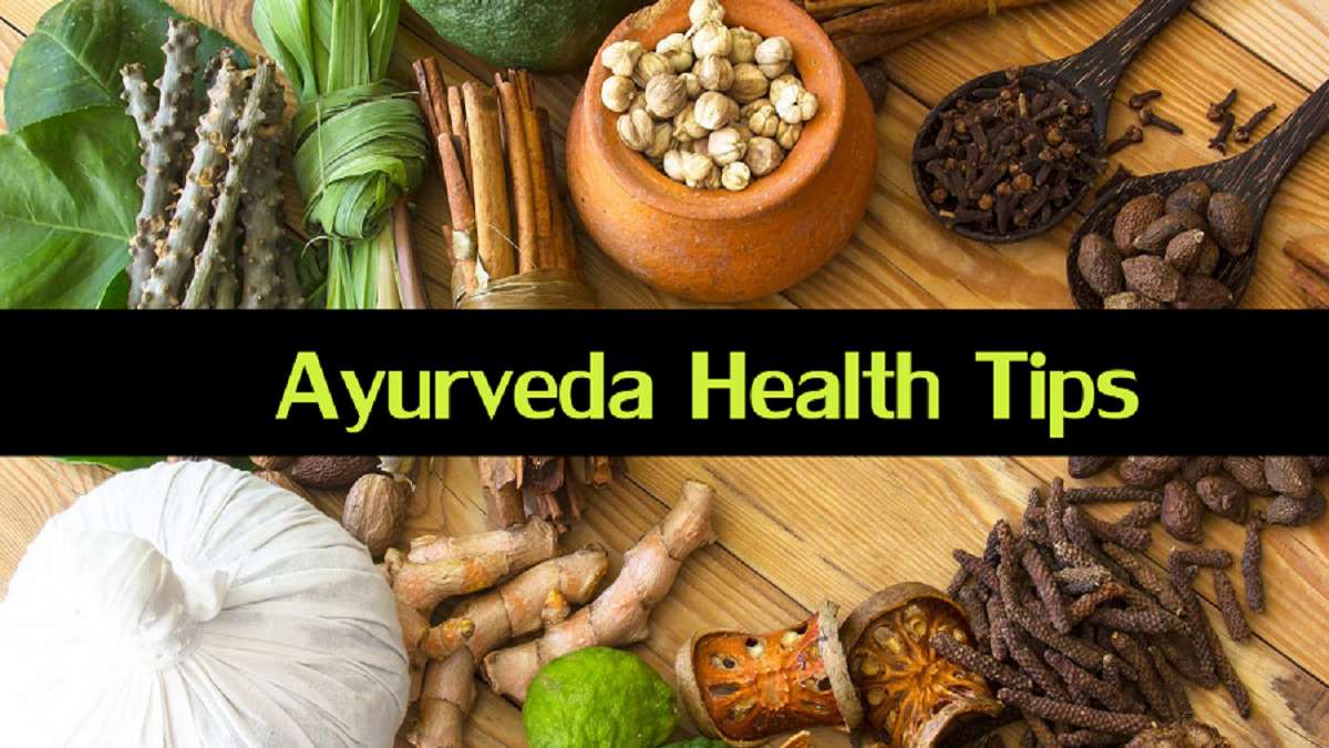 Ayurveda Health Tips