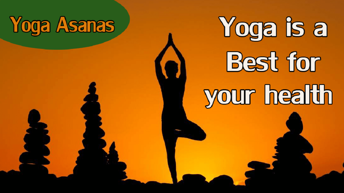 Yoga Asanas