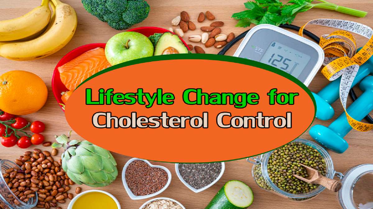 cholesterol control