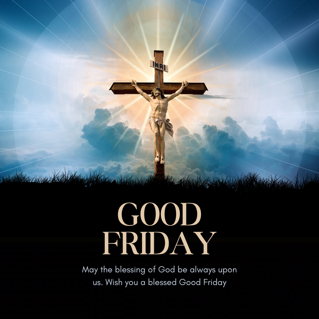 Good Friday Wishes 2024 - Wishes - Message - Quote -Facebook And ...