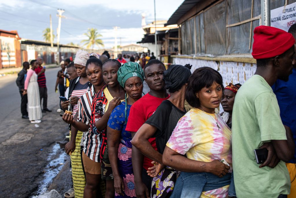 Top 10 Poorest Countries in World Liberia