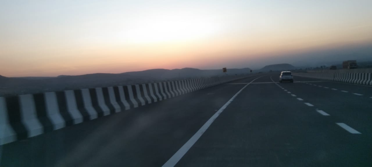 Samrudhi Expressway