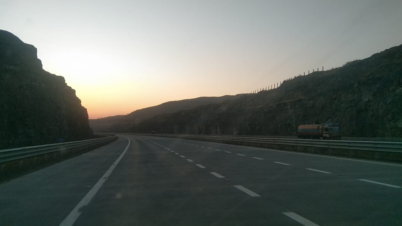 Samrudhi Expressway