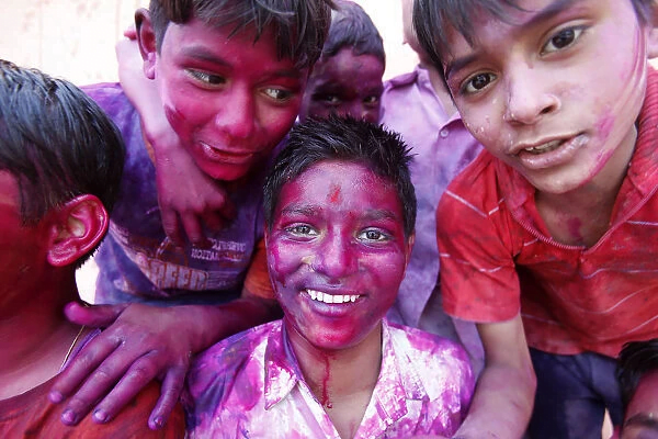 Holi Festival 2024