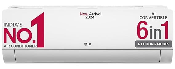 LG 1 Ton AC