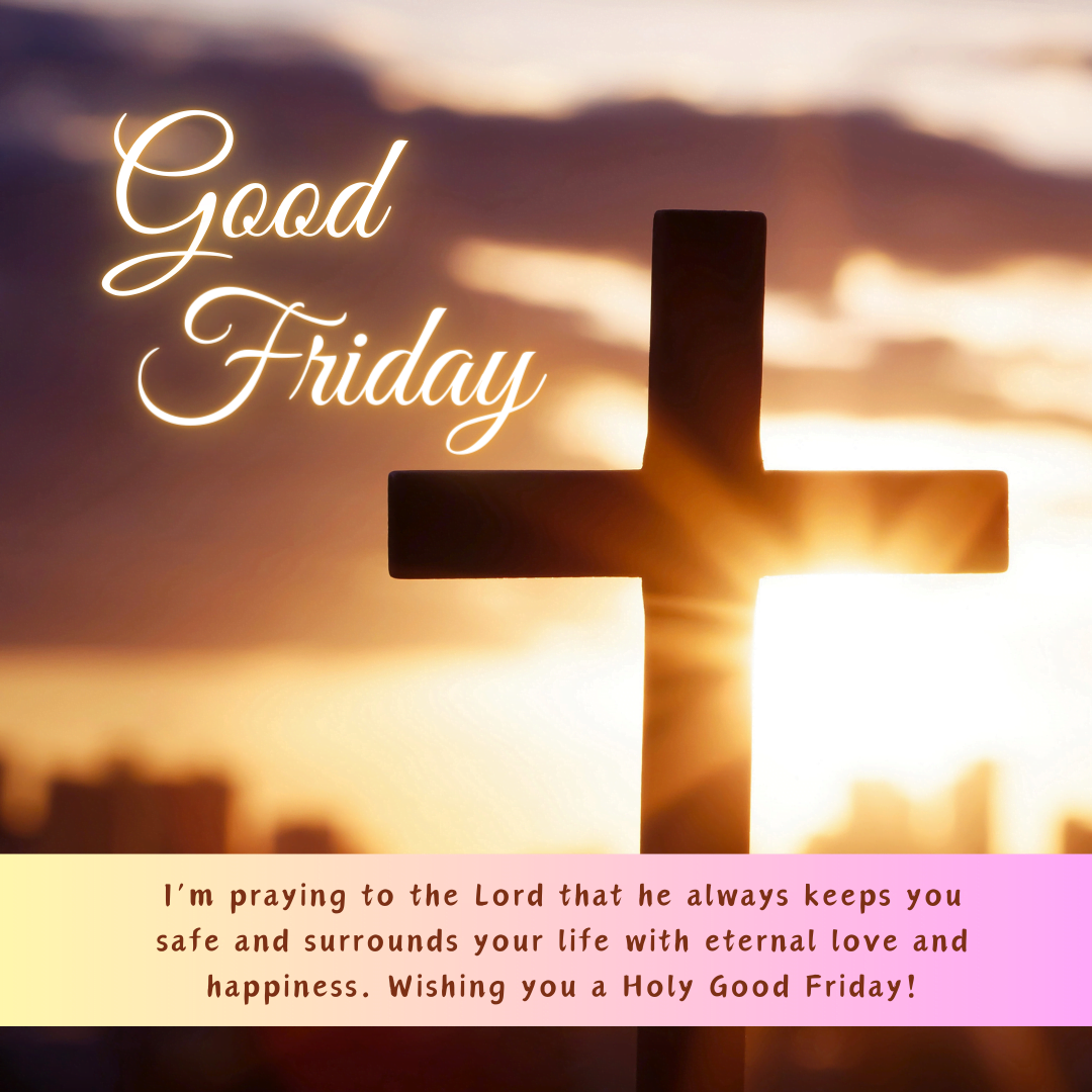 Good Friday quote