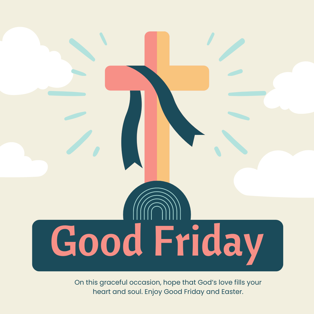 Good Friday Instagram