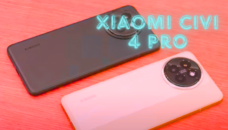 Xiaomi Civi 4 Pro