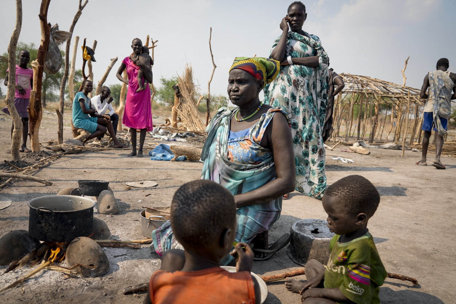 South Sudan