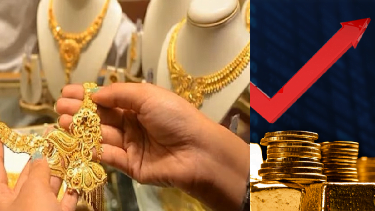 Gold rate in Mumbai