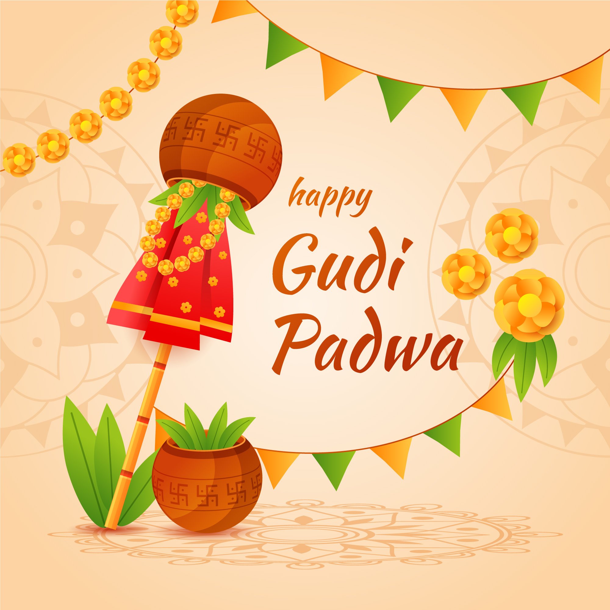 Gudi Padwa 2024