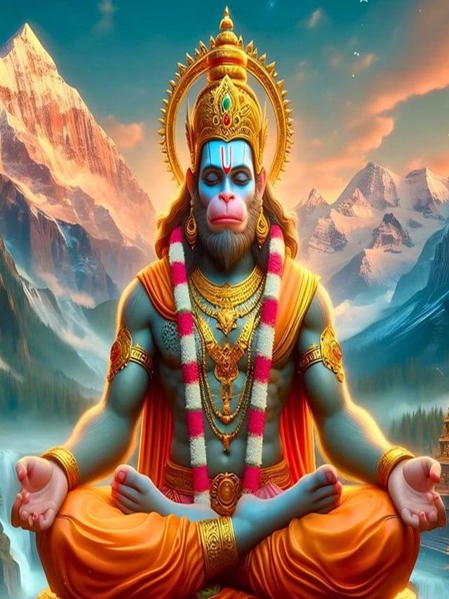 Hanuman Jayanti 2024