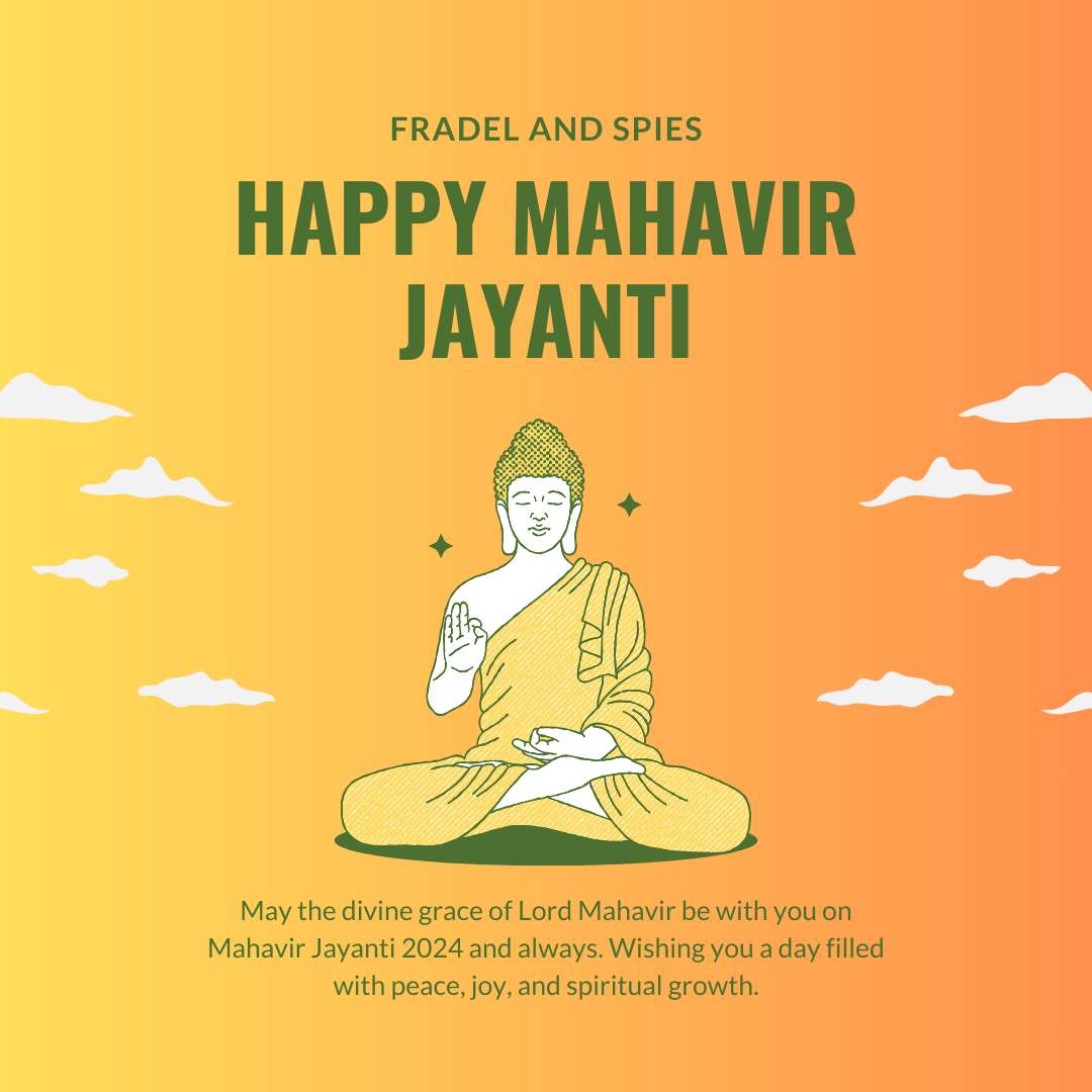 Mahavir Jayanti 2024 Messages