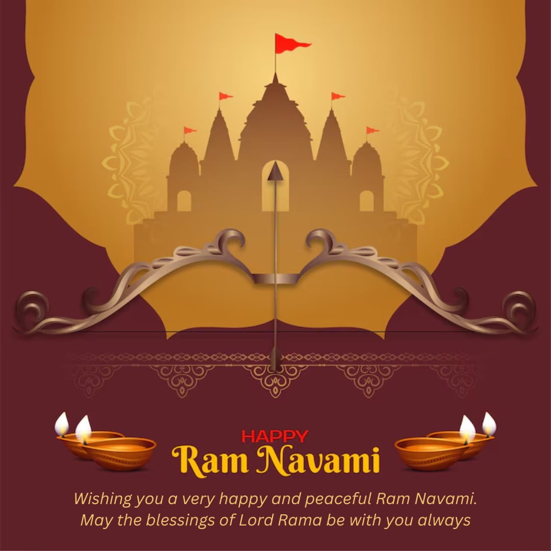 Ram Navami 2024 Wishes