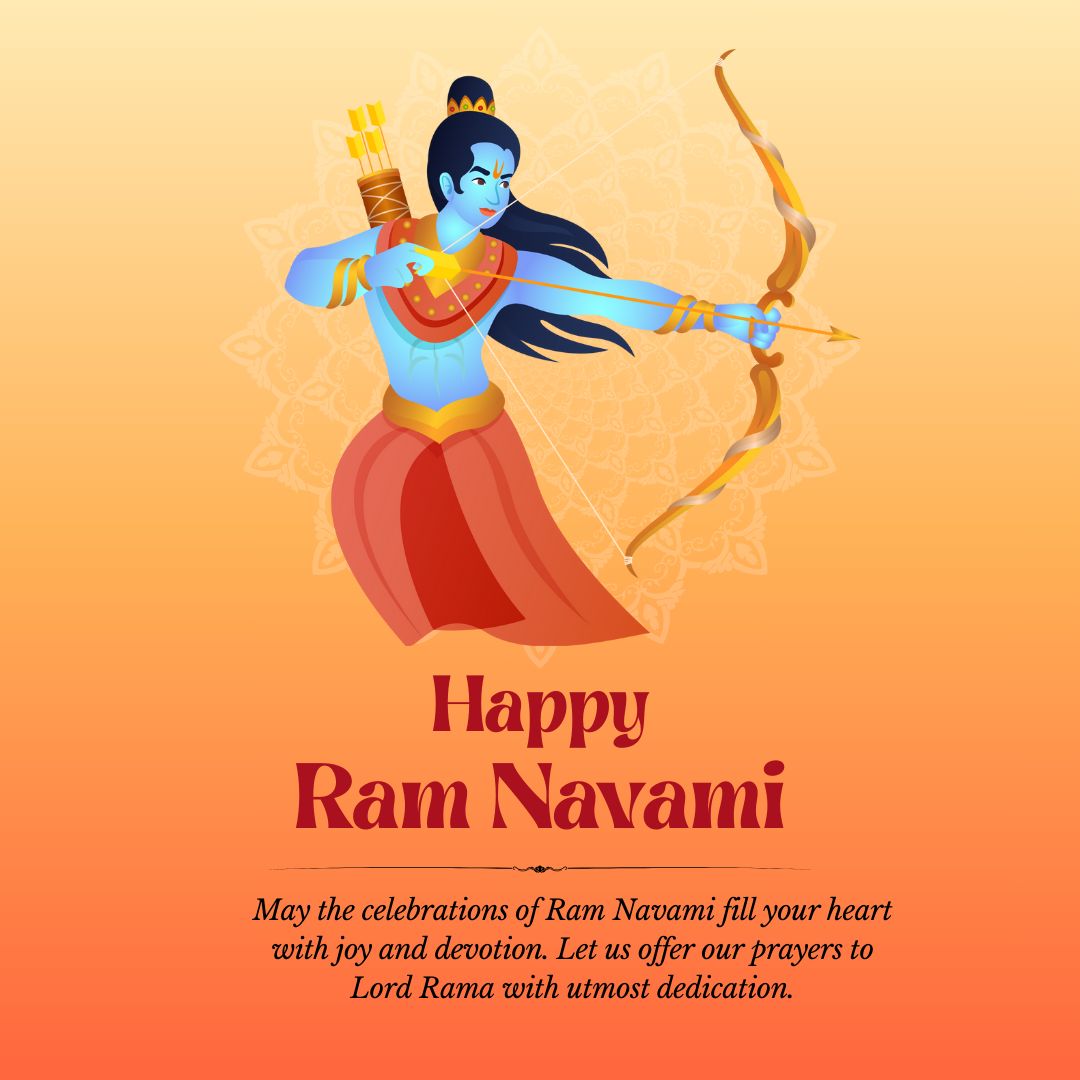 Ram Navami 2024