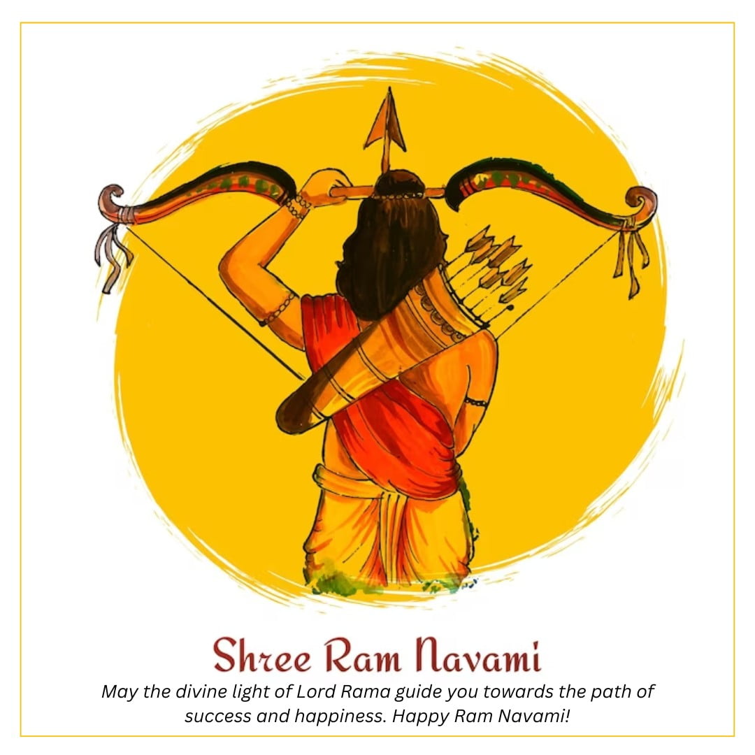 Ram Navami 2024 Wishes