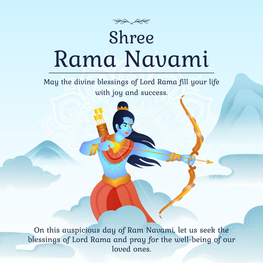 Ram Navami 2024