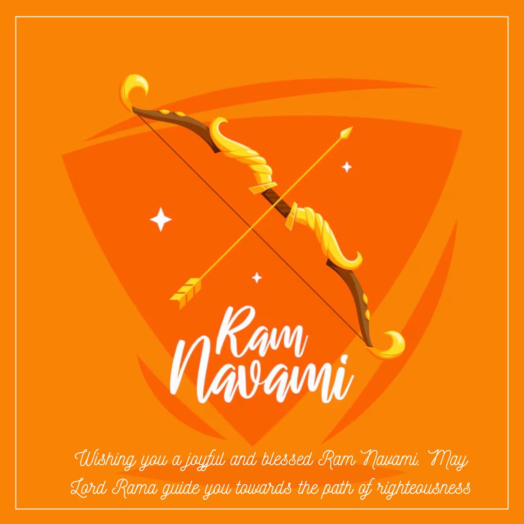 Ram Navami 2024 Wishes