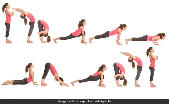 Surya Namskar