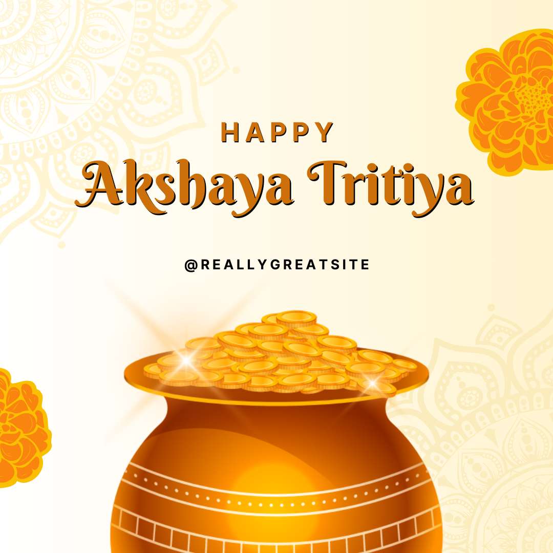 Akshaya Tritiya 2024 wishes