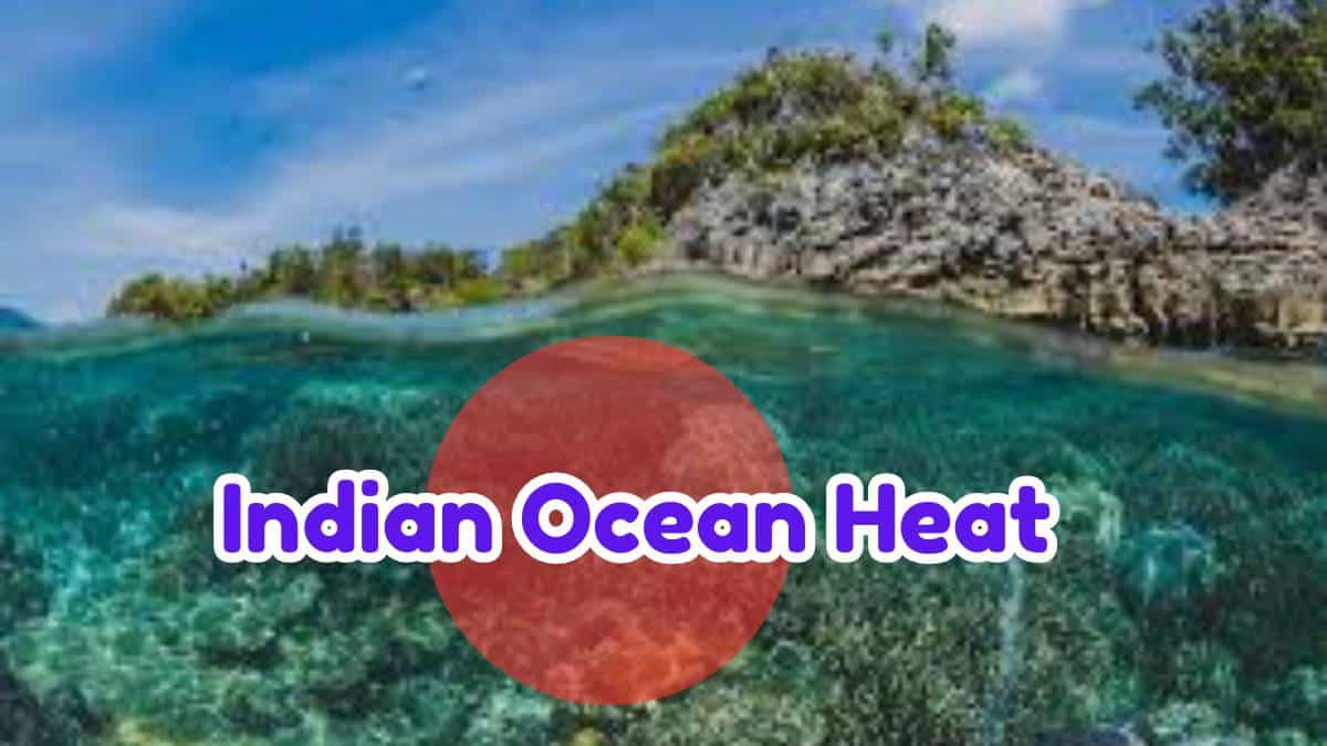 Indian Ocean Heat