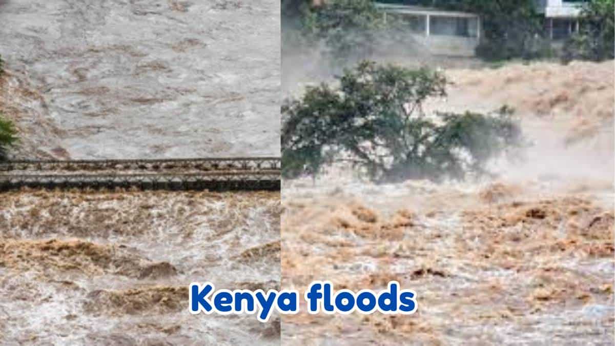 Kenya floods