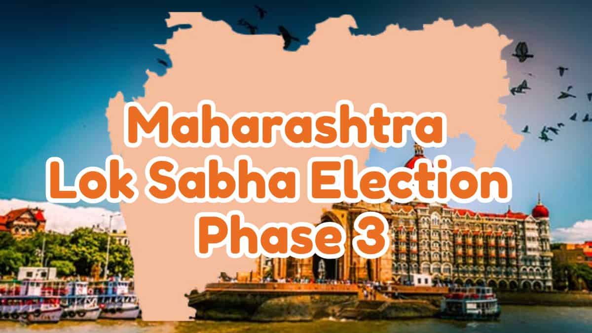 Maharashtra Lok Sabha Election Phase 3